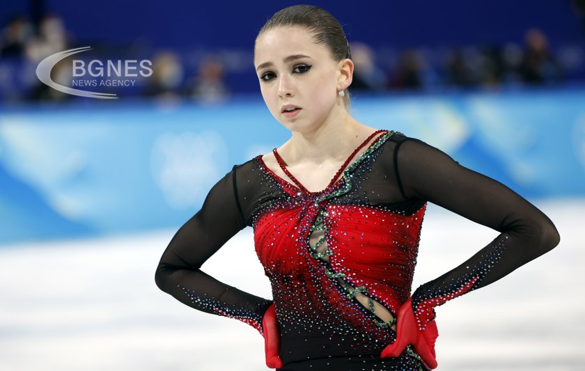Наказаха Камила Валиева за четири години заради допинг