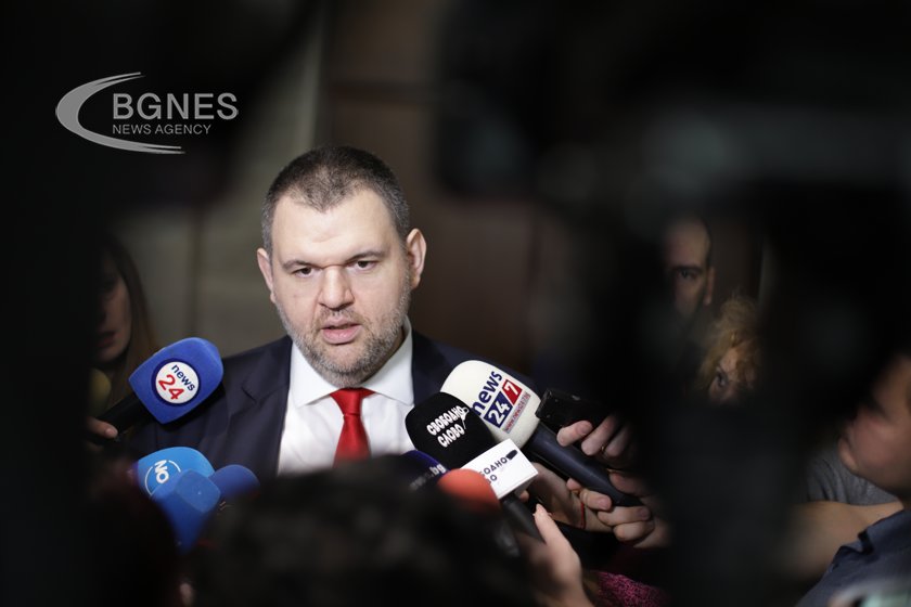 Делян Пеевски: ПП-ДБ са притискали Стоянов на изборите, филмът „Лукойл“ свършва