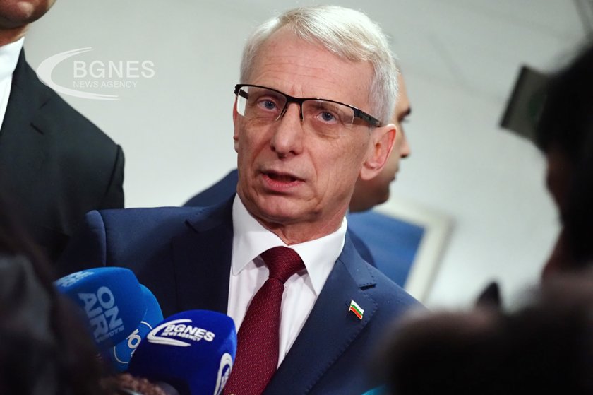 Николай Денков: След ротацията се виждам като вицепремиер