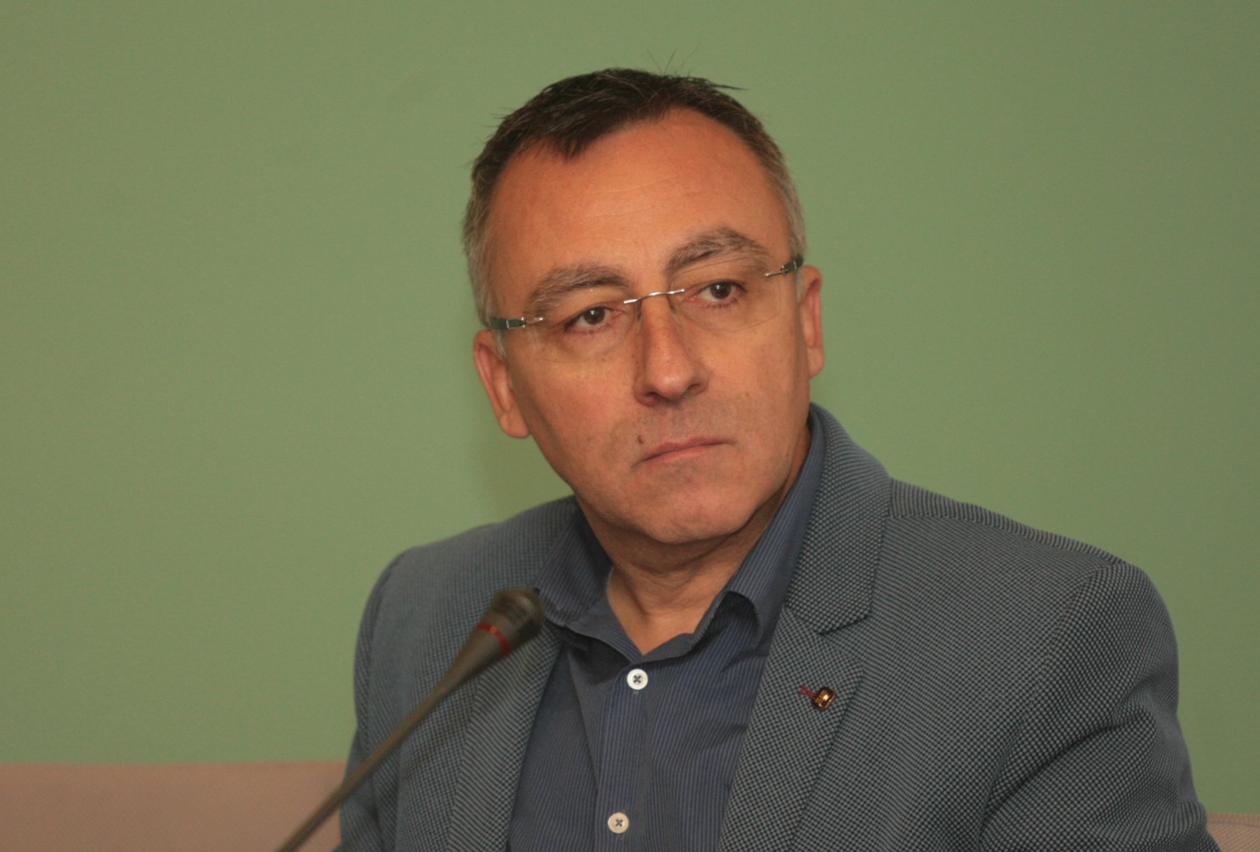 Стаматов: Трябва програма за наваксване на пропуските в обучението, най-добре през лятото