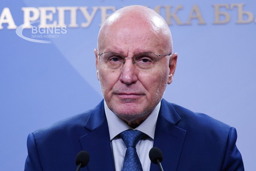  Димитър Радев: Кристалина Георгиева е готова за втори мандат в МВФ