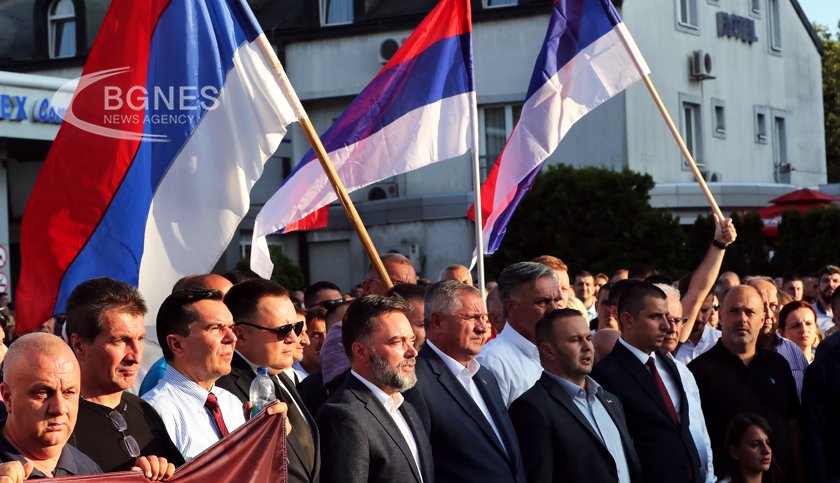 Децата на Милорад Додик: Великосръбски шовинизъм и корупция за милиони
