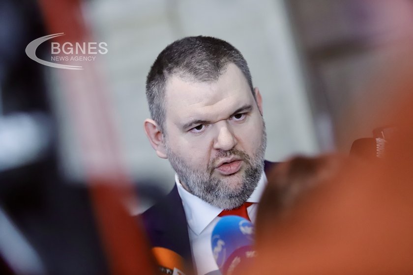 Пеевски: ДПС няма да участва в изпълнителната власт 