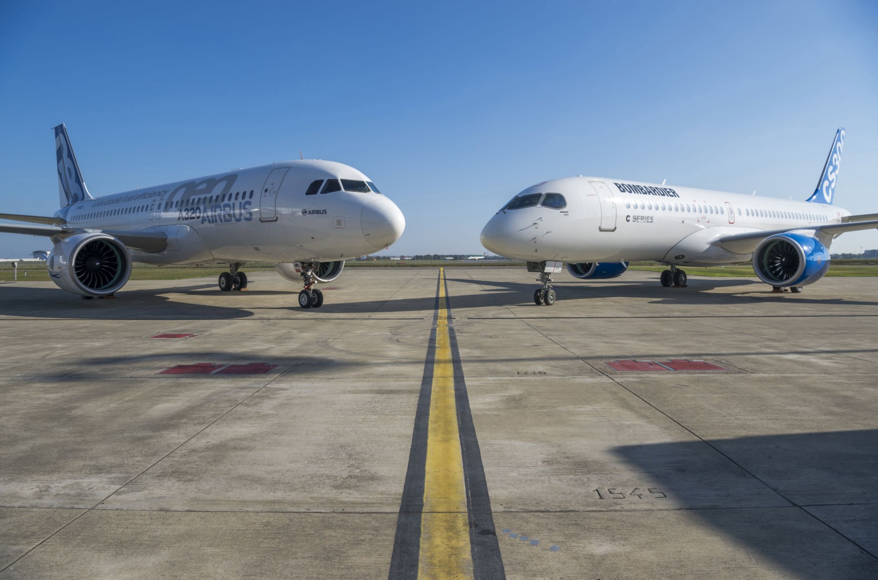 "Airbus" се възстановява и увеличава производството на самолети A320