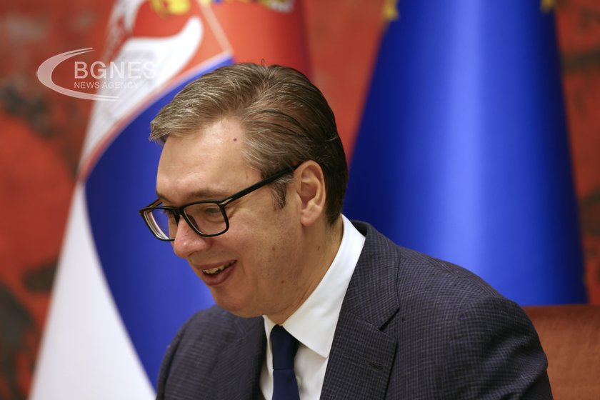 Вучич разсмя Сърбия с обещание за летящи таксита до 2027 г.