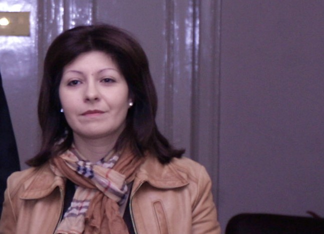 Арестът на Севделина Арнаудова е незаконен