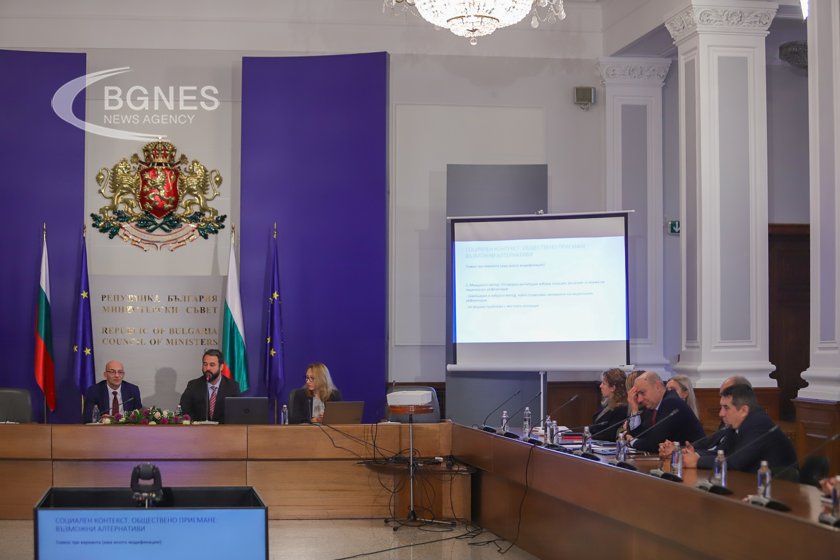 Д-р Бонев: Работи се усилено по изработване на геоложко хранилище за радиоактивни отпадъци 