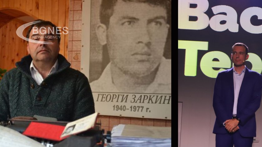 Синът на убития от ДС поет Георги Заркин: С какви очи и съвест Васил Терзиев ще търси приятелство от кметовете на Прага и Братислова