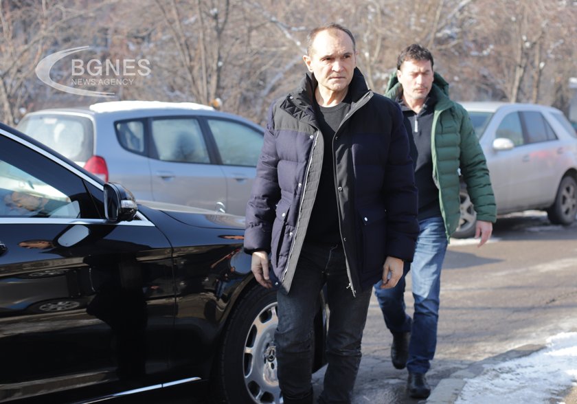 Божков се яви в НСлС заради неплатените налози за над 500 млн. лева