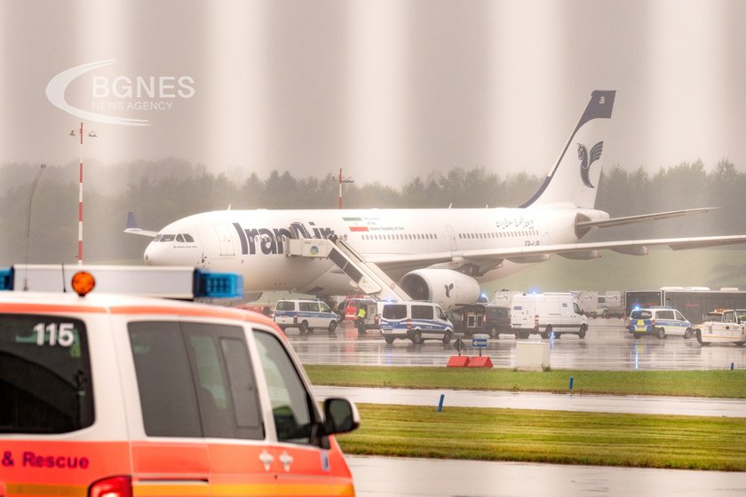 Иранските летища възобновиха дейността си
