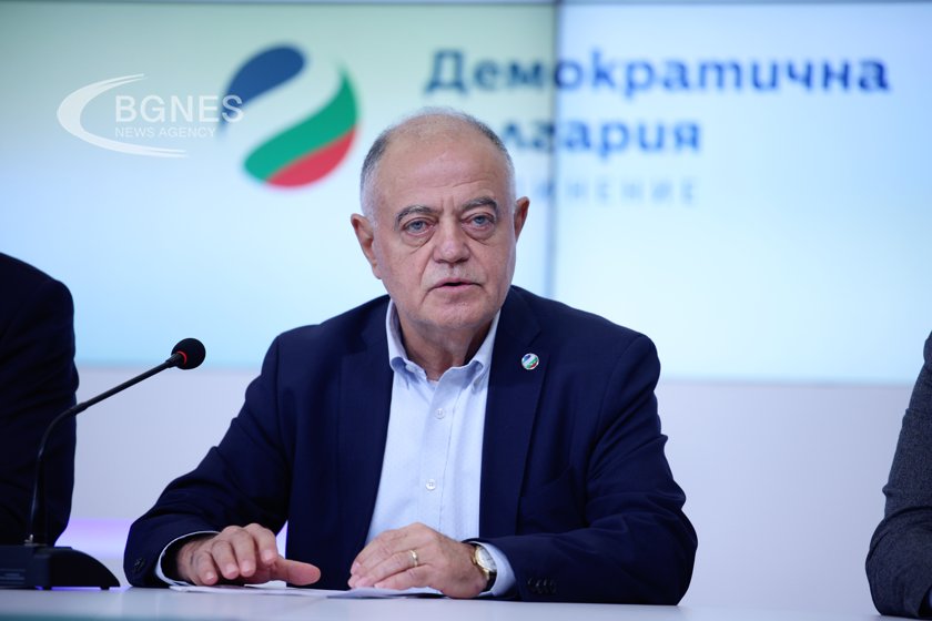 ПП-ДБ: ГЕРБ и ДПС сътвориха нова Костинбродска афера