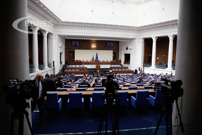 Народното събрание ще гласува промени в данъчния закон
