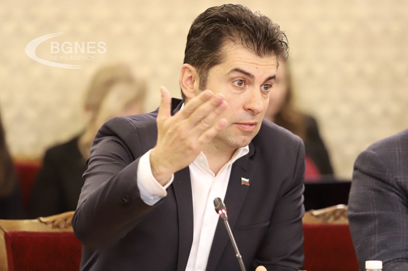 Петков: Денков избра своя екип, ярко оцветяване на този кабинет намалява шансовете му