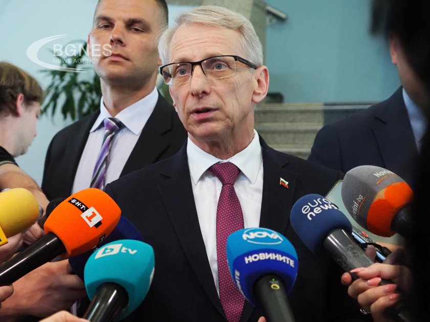 Денков: Гърция има интерес за разширението на Чирен