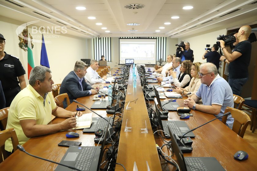 Зам.-главният прокурор Пламена Цветанова е подала оставка 