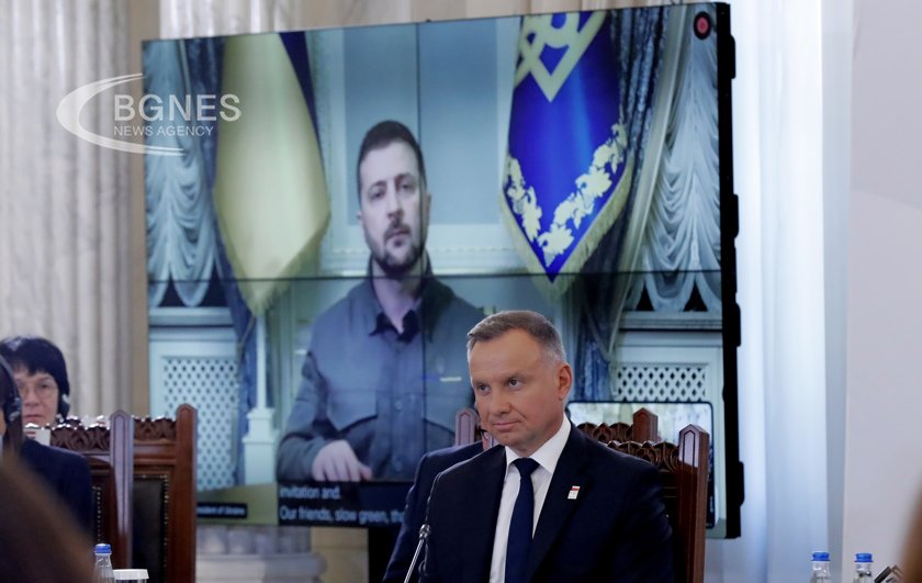 Сянка на умора от Украйна надвисва над полската политика