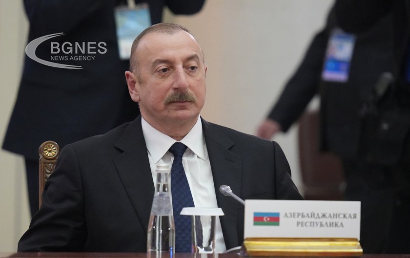  Баку: Мирен договор с Армения в близко бъдеще
