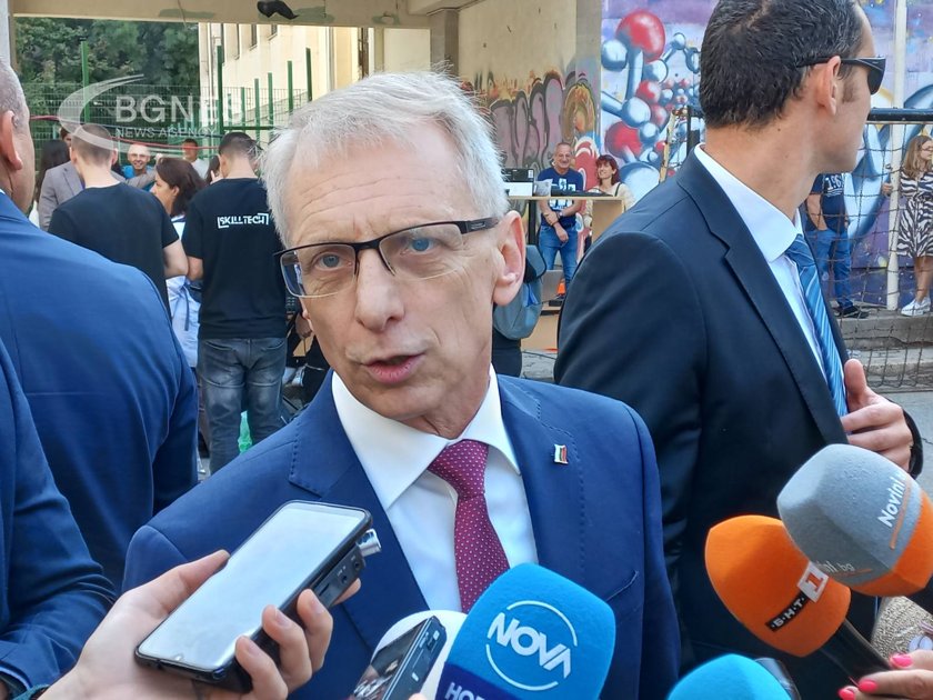 Акад. Денков: Имаме подкрепата на НС за приоритетите на кабинета