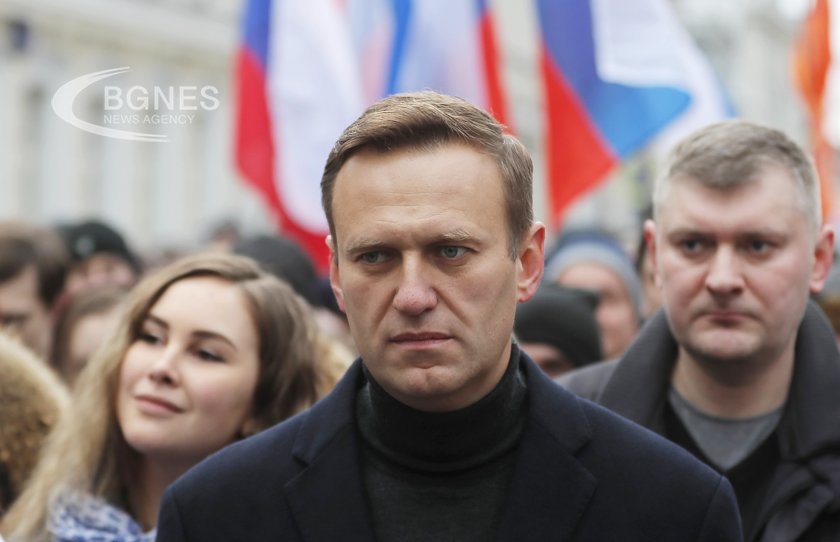 Светът осъди Москва за трагичната смърт на Навални
