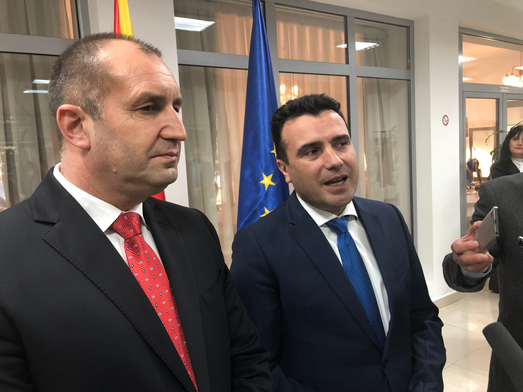 Заев: Действията на Радев са обида за РСМ