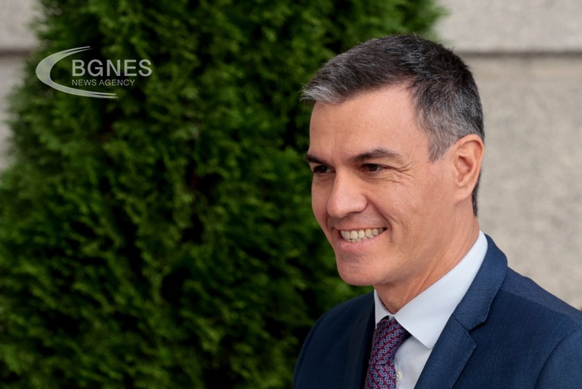 Нов мандат на Педро Санчес като премиер на Испания
