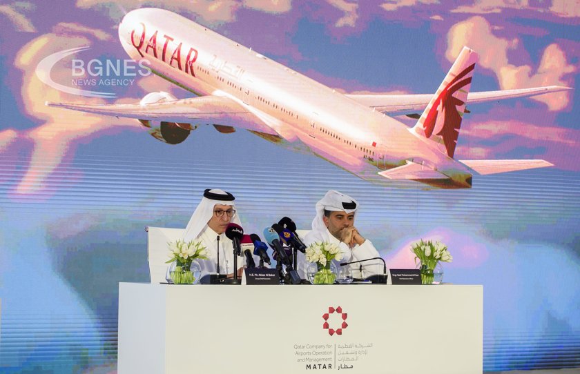 "Qatar Airways" отчита по-ниски печалби въпреки Световното първенство 