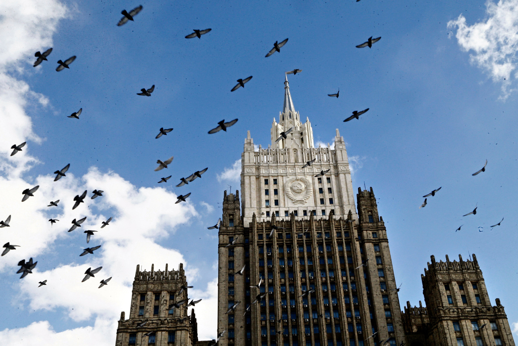 Русия изгони македонски дипломат