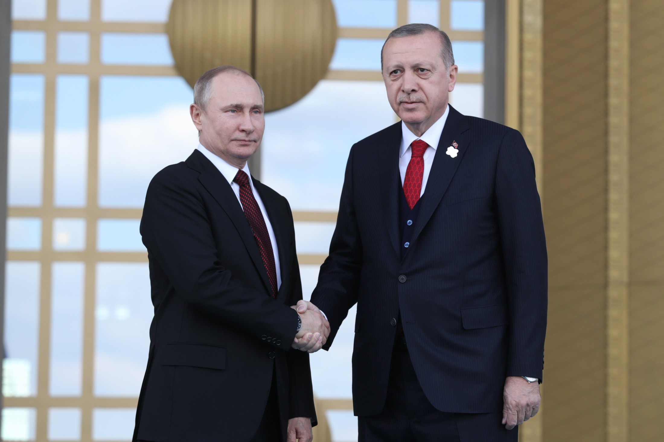 Путин и Ердоган откриват заедно строежа на атомната електроцентрала „Akkuyu”