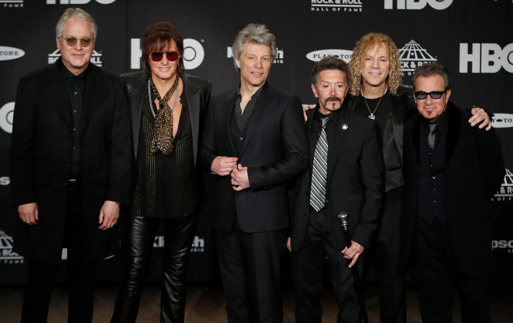 Почина съоснователят на Bon Jovi Алек Джон Сач