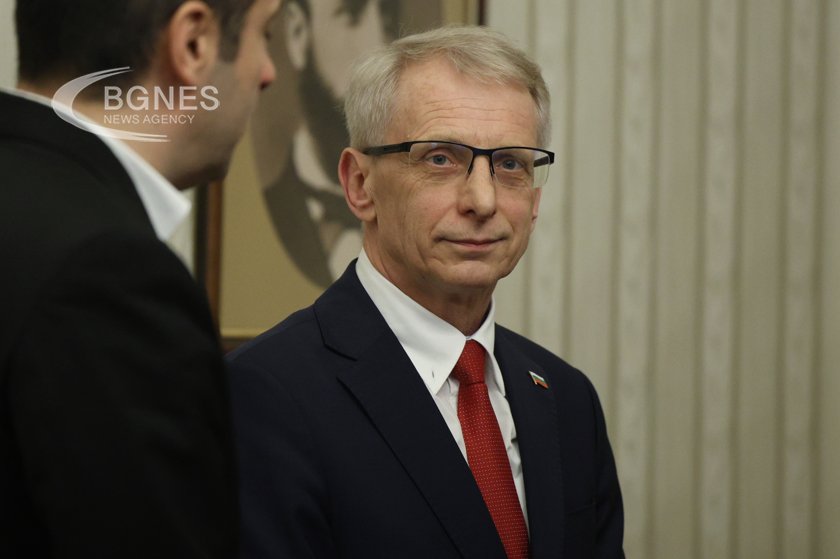 Денков: Не виждам никаква причина за конституционна криза