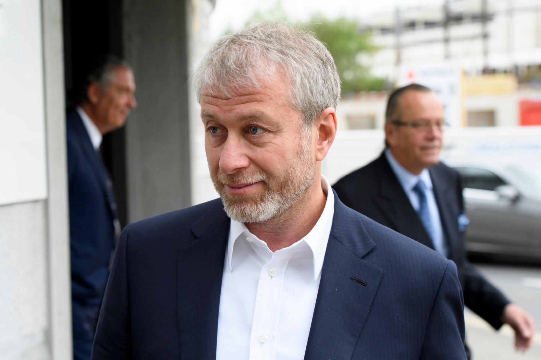WSJ: Роман Абрамович и украински преговарящи са със симптоми на отравяне
