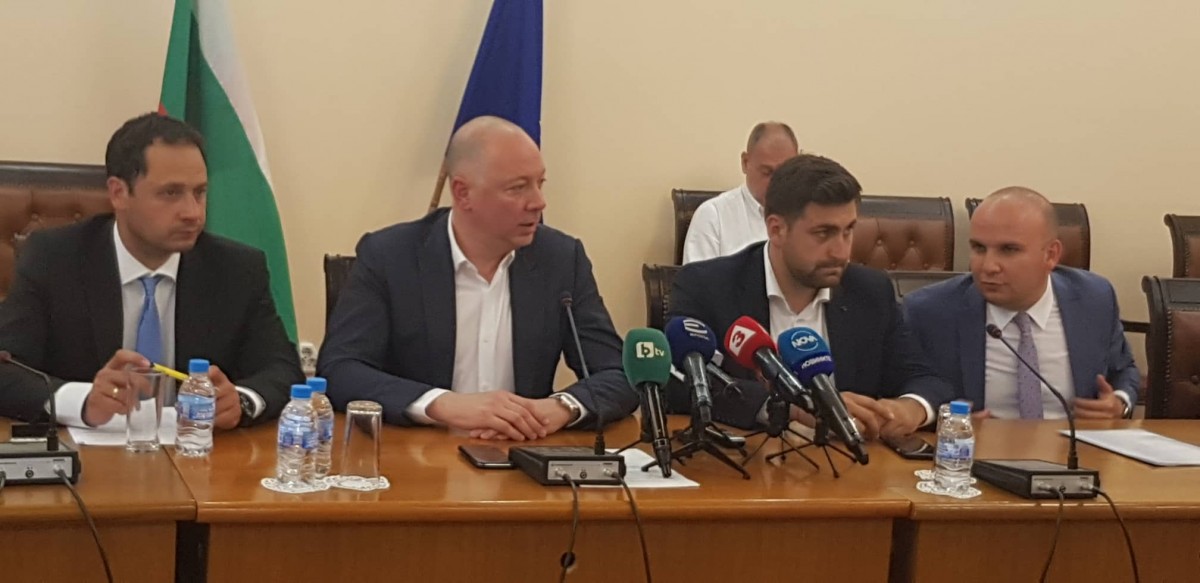 Желязков: Искаме среща в Брюксел по плана за пакет „Мобилност”