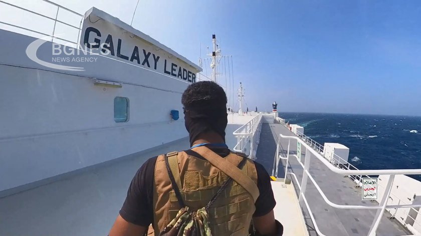 Отвличането на Galaxy Leader променя корабоплаването, нанасяйки удар по световната търговия