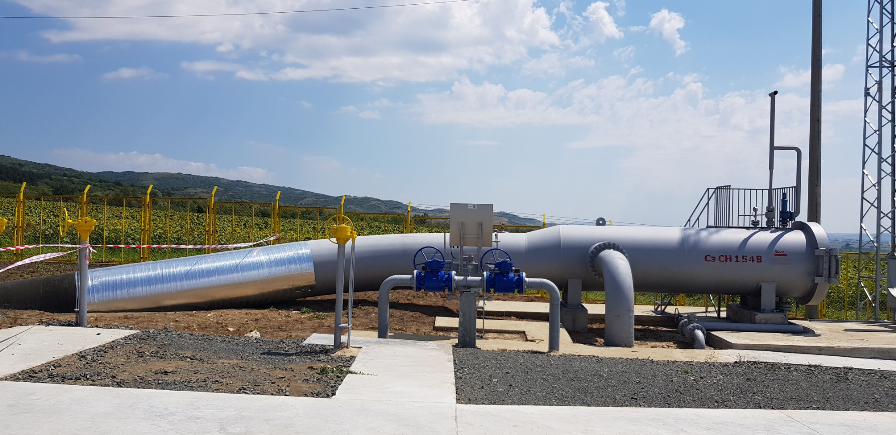 Югоизточна Европа гледа към Азербайджан, за да замени руския газ