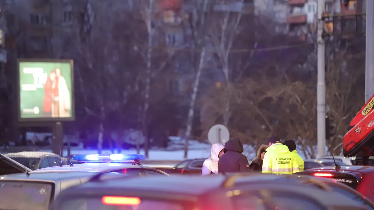 66-годишен шофьор на камион уби 72-годишен водач на "Пежо", блъскайки го отзад на магистрала "Тракия"