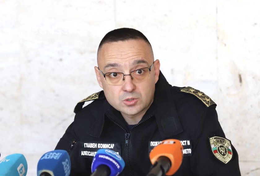  Главен комисар Джартов: Близо до Разград има 30 коли в преспите