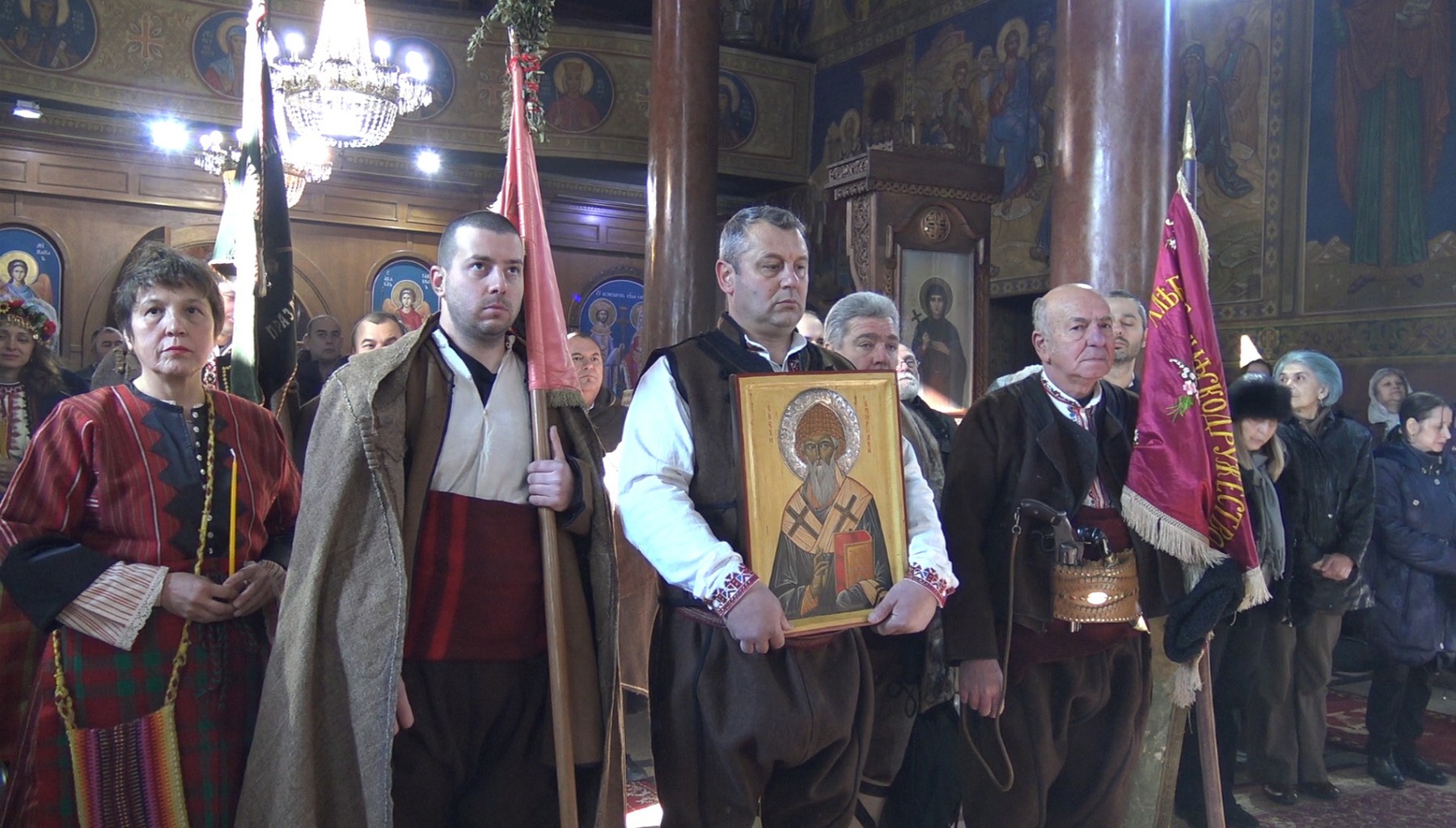 Православната църква отбелязва Свети Спиридон