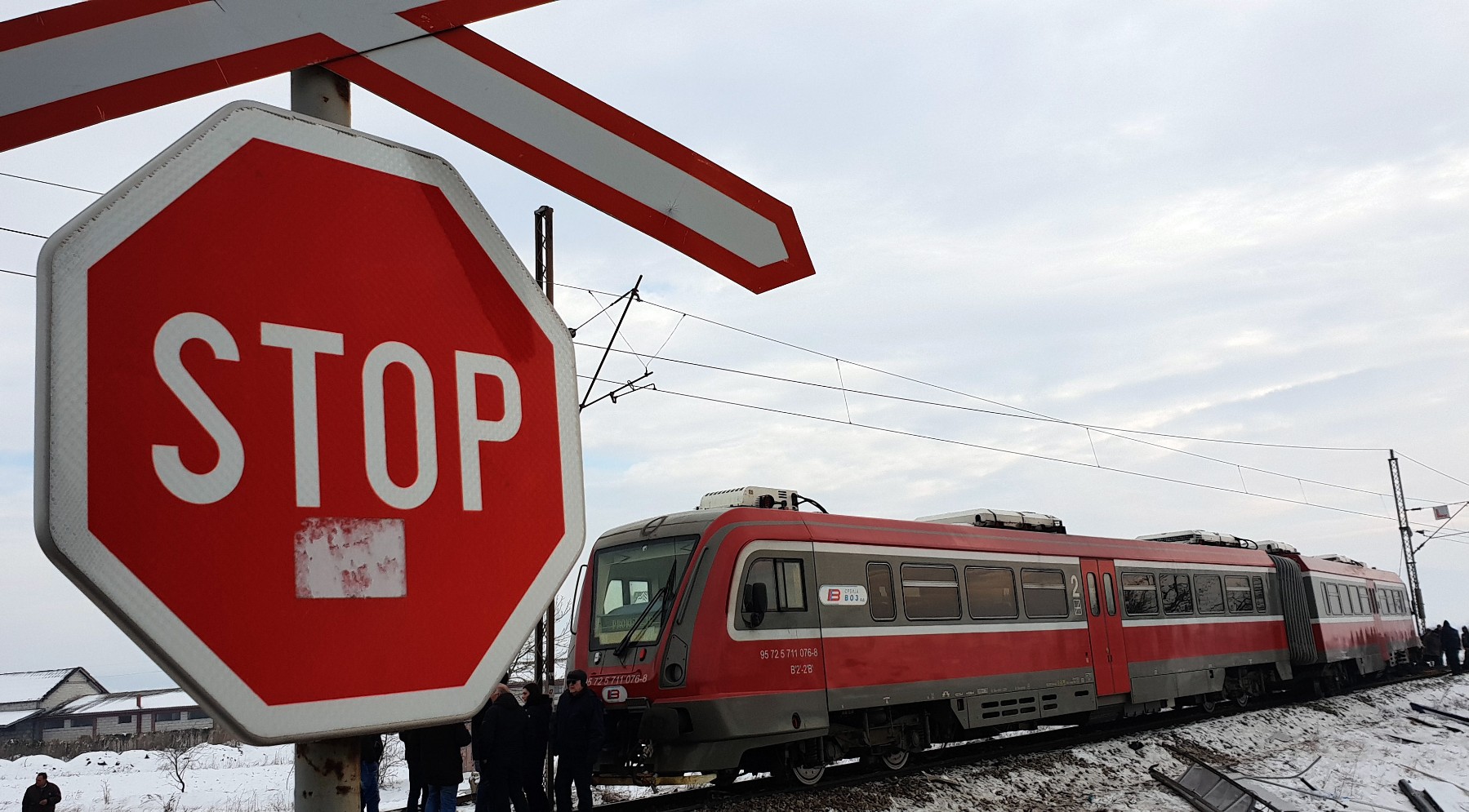 МОСВ: Няма повишени стойности на амоняк и сероводород, отчита станцията на Калотина