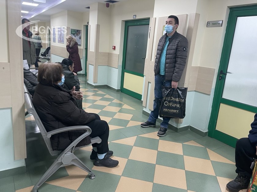 До дни се очаква пикът на епидемията в страната