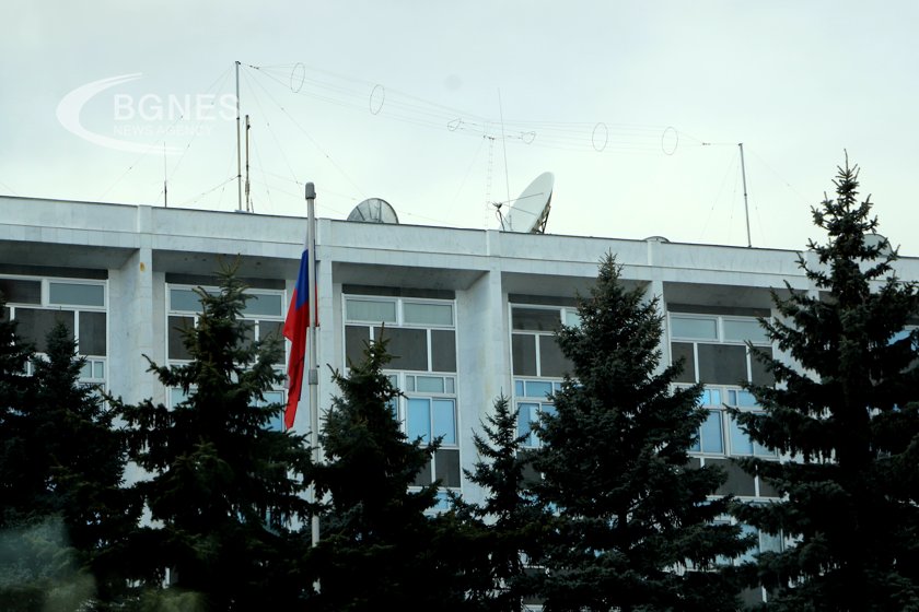 Руското посолство: Сградата на Генералното консулство в Русе е отговорност на българските власти от 2022 г.