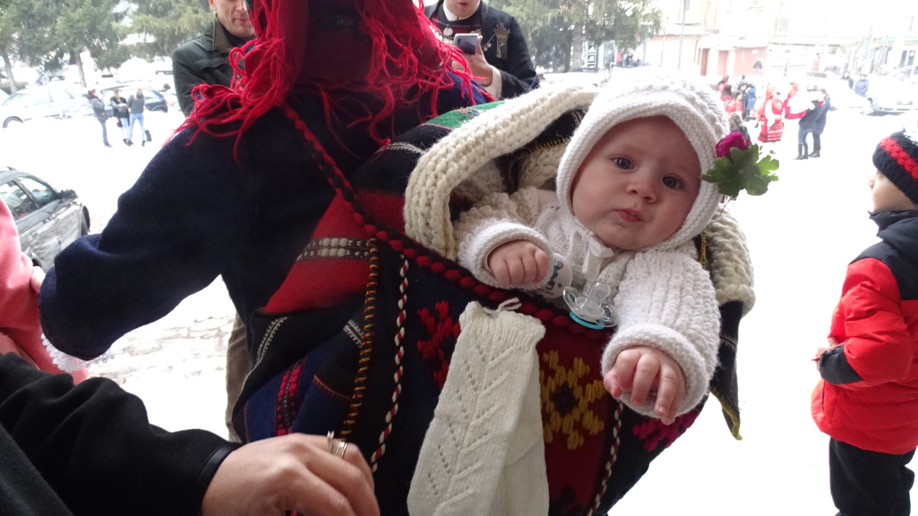 Отбелязваме Деня на родилната помощ – Бабинден