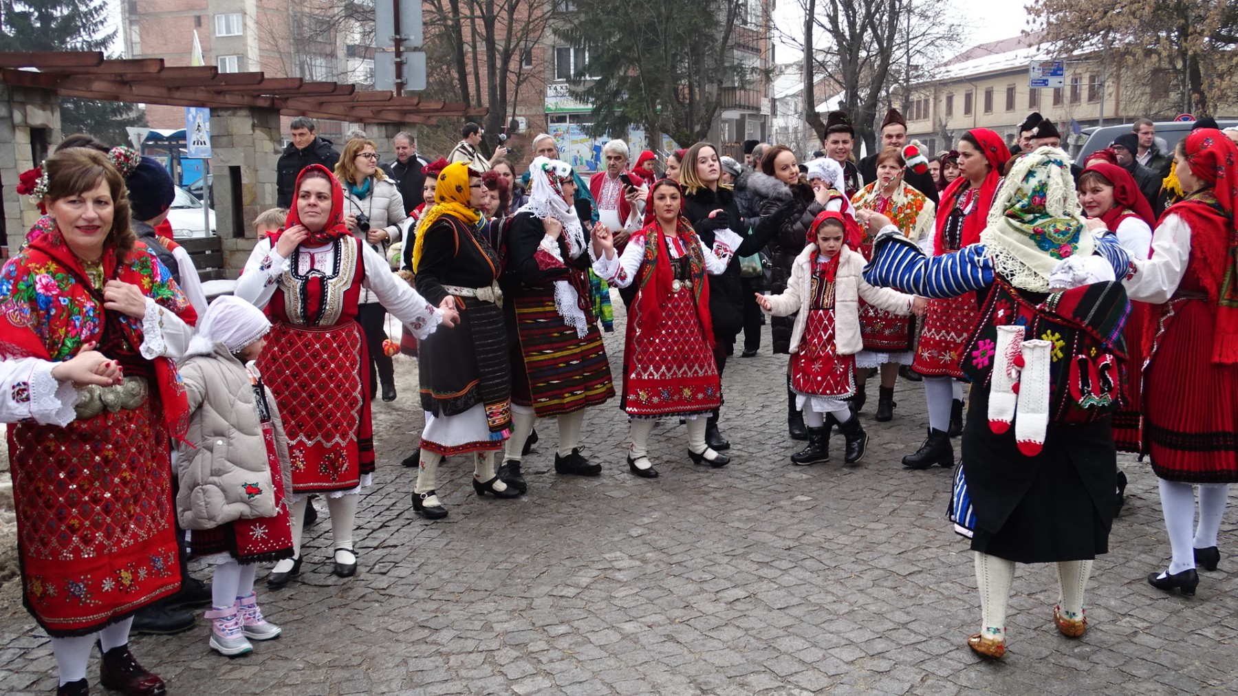 Отбелязваме Бабинден