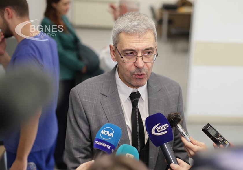 Проф. Гетов: Втори сме по употреба на антибиотици, това е бомба със закъснител 