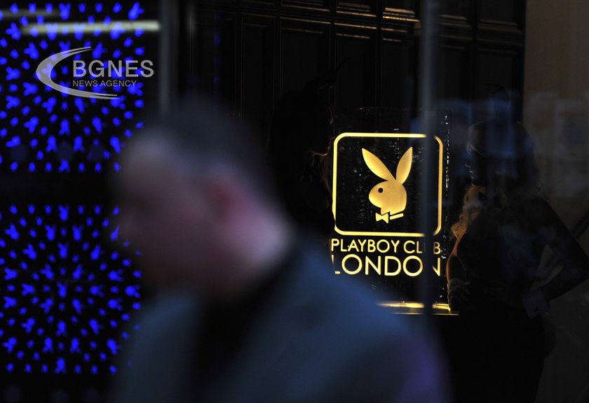 За пръв път аристократка позира гола за Playboy 