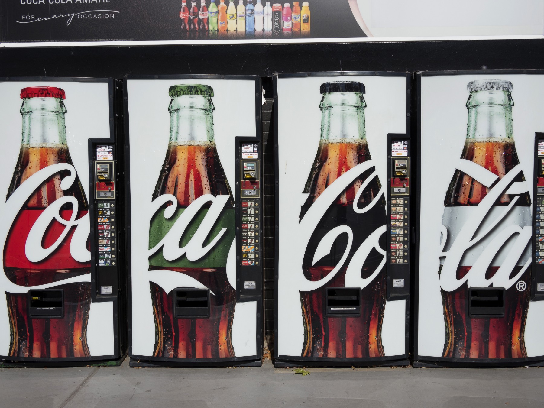 Кока-Кола спира да произвежда Спрайт в зелени бутилки