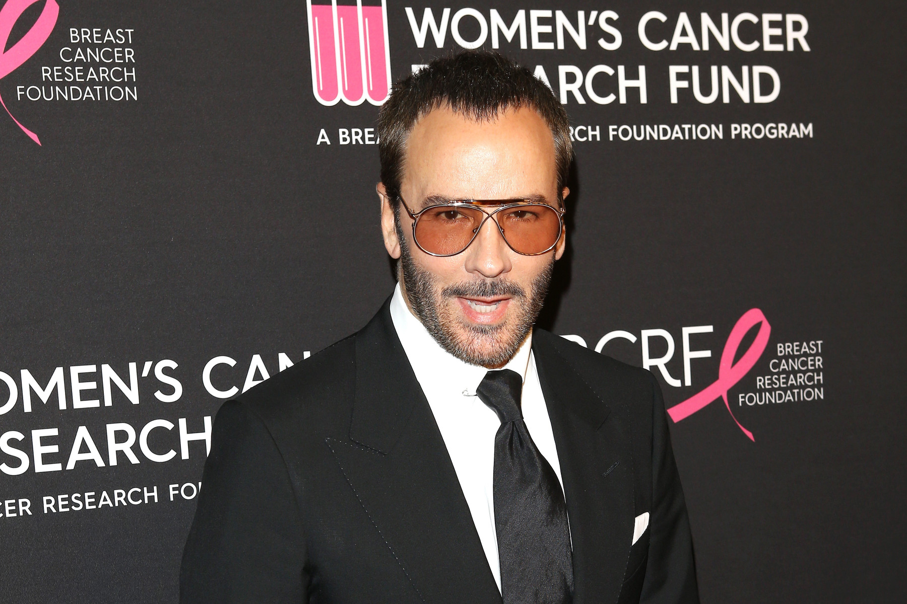 Том Форд напусна поста си в модна къща „Tom Ford”