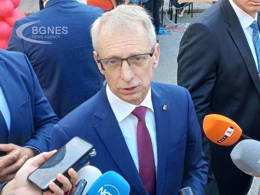 Николай Денков ще разгледа българската палата на Солунския международен панаир