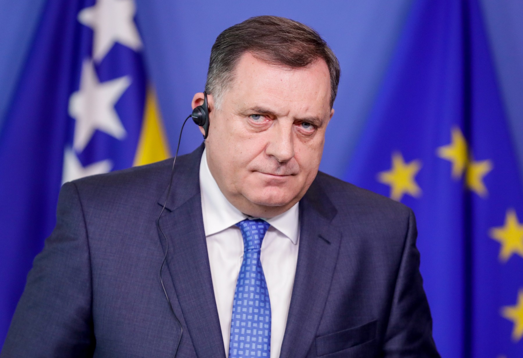 САЩ наложиха санкции на Додик и обслужваща интересите му телевизия
