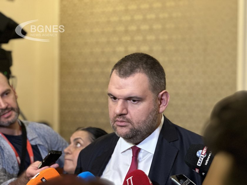 Пеевски: Предлагаме главният прокурор да не бъде преизбиран 