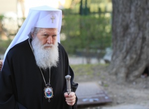 Патриарх Неофит: Ще продължим да подкрепяме нашите братя в Македония